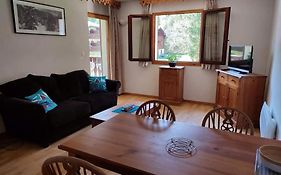 Samoens Residence Grand Tetras 4 Personnes Piscine